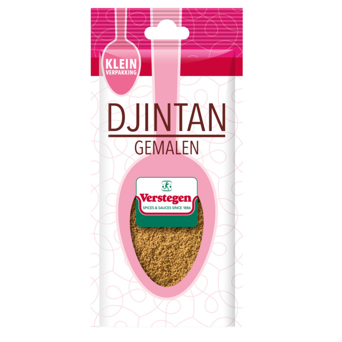 Verstegen Djintan Gemalen Kleinverpakking 6 g (6g)