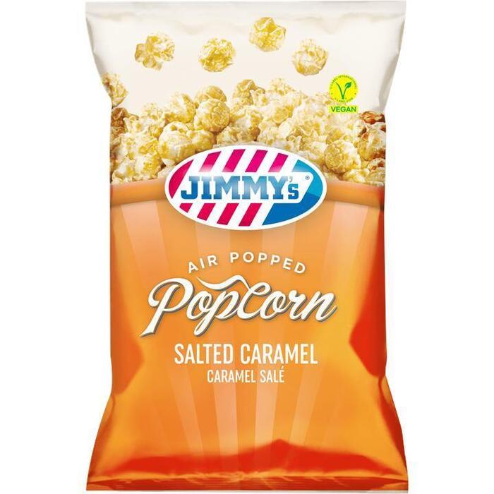Jimmy's Popcorn salted caramel (Zak, 150g)