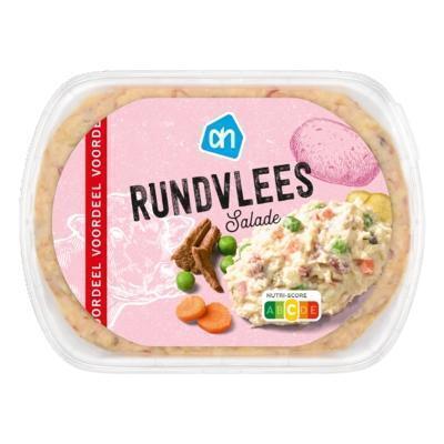AH Rundvleessalade (1kg)