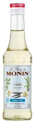 Monin Vanille siroop sugar free