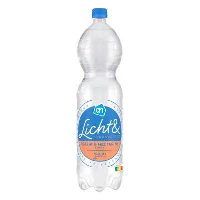 AH Licht en sprankelend perzik (1.5L)