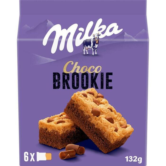 Milka Choco Brookie 132 g (132g)