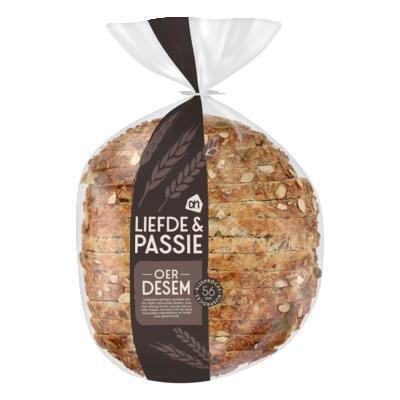 AH Liefde & Passie Pompoen gesneden
