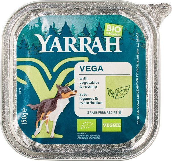 Alucup vega (150g)
