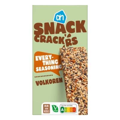 AH Snackcrackers everything seasoning (100g)