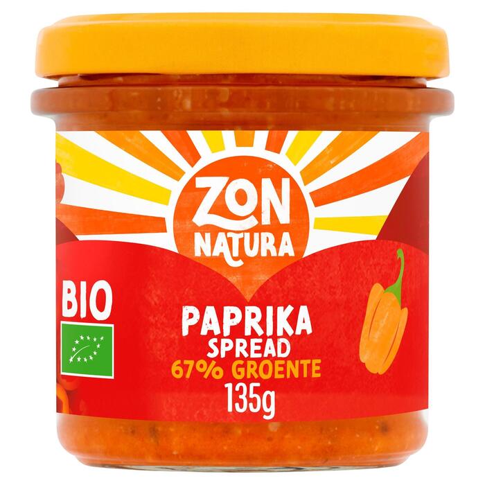Paprika Spread (pot, 135g)
