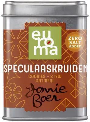 Euroma Speculaaskruiden by Jonnie Boer (35g)