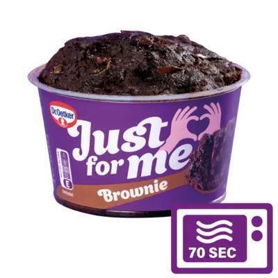 Dr. Oetker Just For Me Brownies 70g (70g)