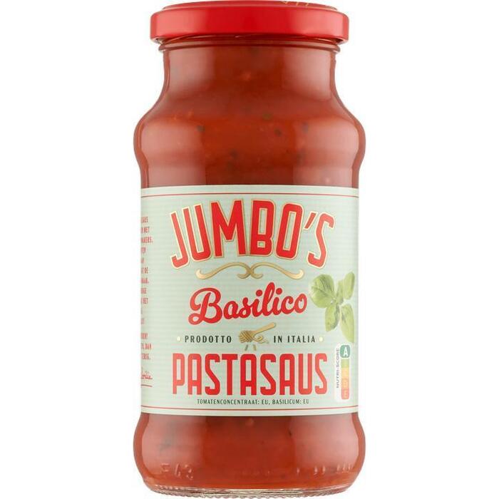 Jumbo's Basilico Pastasaus 350 g (350g)
