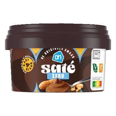 AH Sate saus zero (500g)