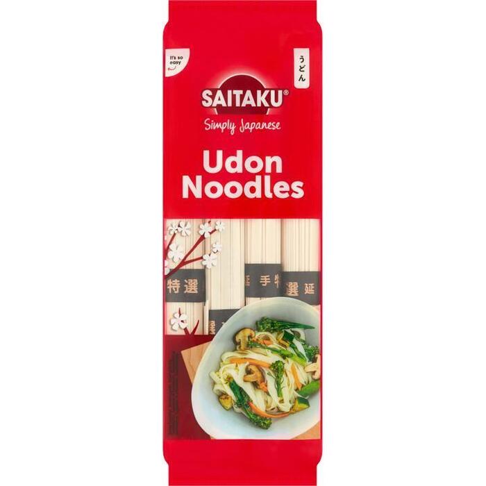 Udon Noodles (zask, 300g)