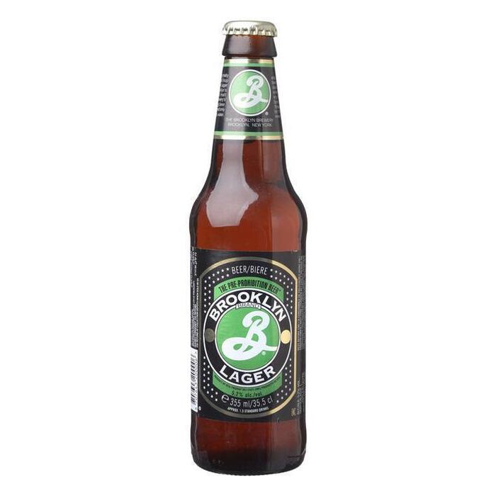 Brooklyn Brewery Lager (35.5cl)