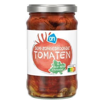AH Semi zongedroogde tomaten (285g)