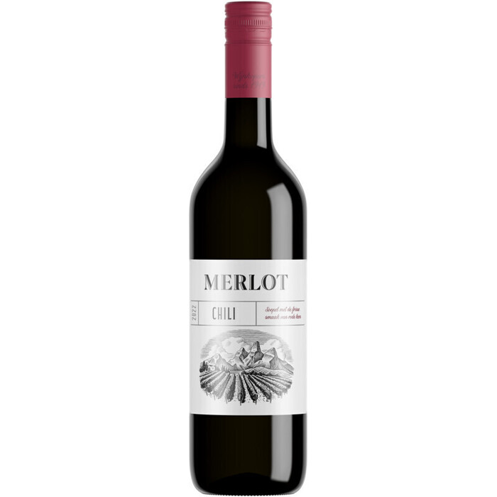 AH Merlot (0.75L)