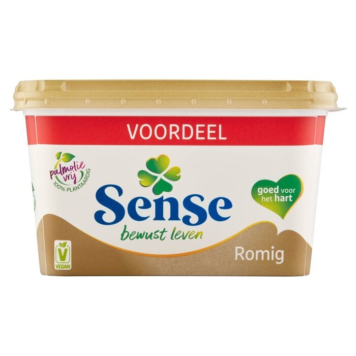 Margarine romig (575g)