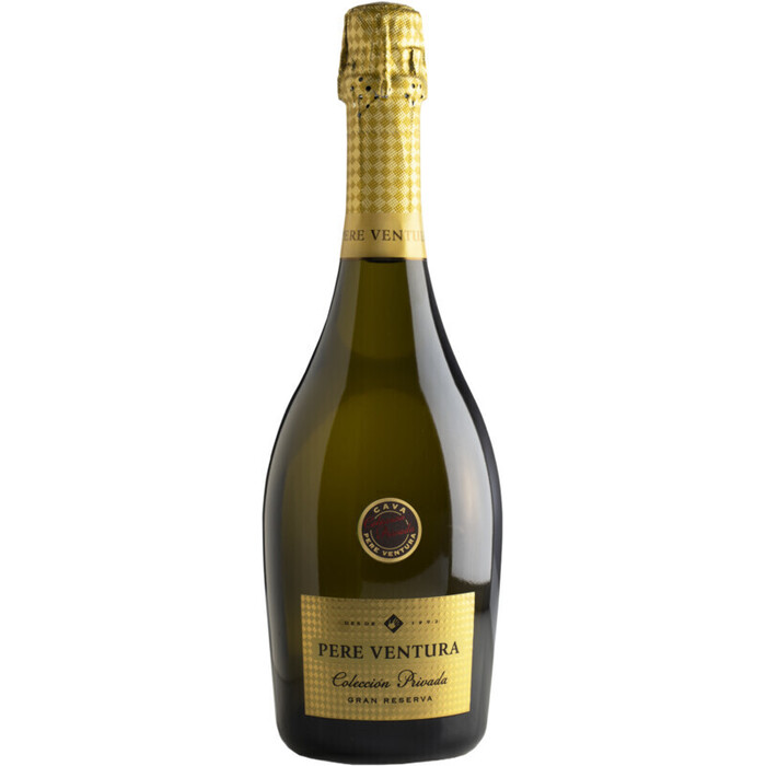 Pere Ventura Colección Privada Cava Gran Reserva (0.75L)
