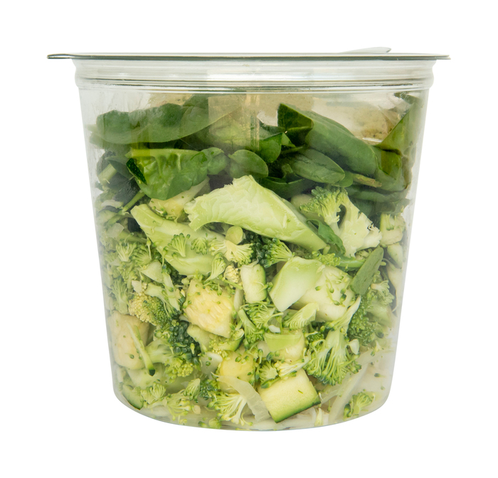 Coop Pureersoep broccoli & courgette (325g)