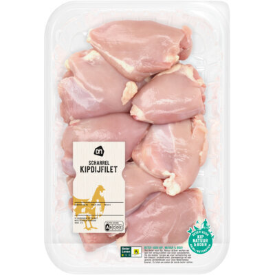 AH Scharrel kipdijfilet (770g)
