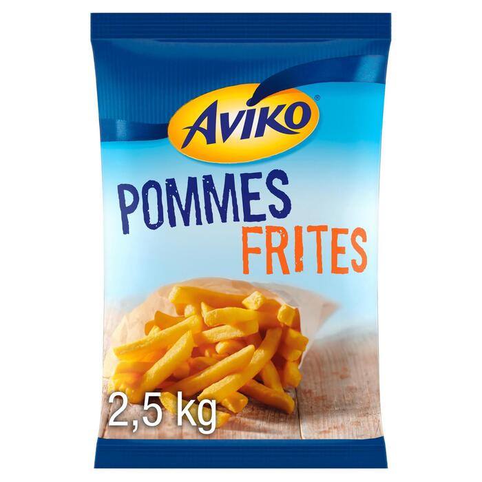 Pommes Frites (Zak, 2.5kg)