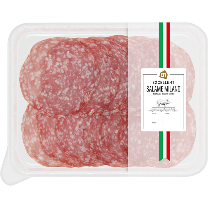 AH Excellent Salame Milano (80g)
