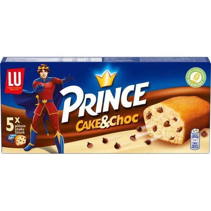 Prince cake & choc (Doos, 150g)