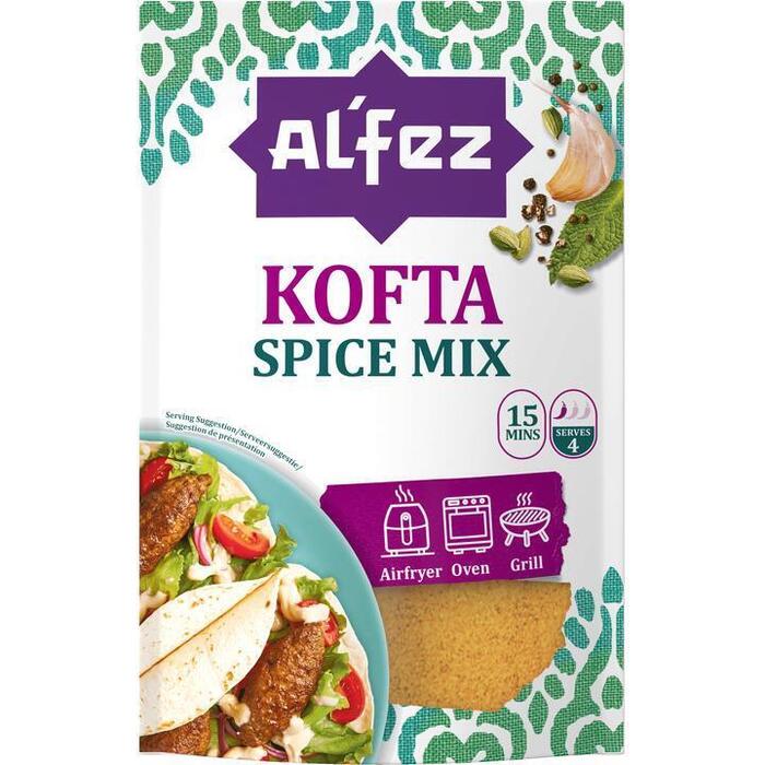 Al'fez Kofta Spice Mix 25g (25g)