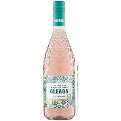 Oleada Barcelona Fizzy rose (0.75L)