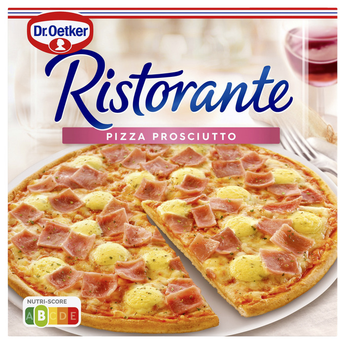 Dr. Oetker Ristorante pizza prosciutto 340 g (340g)