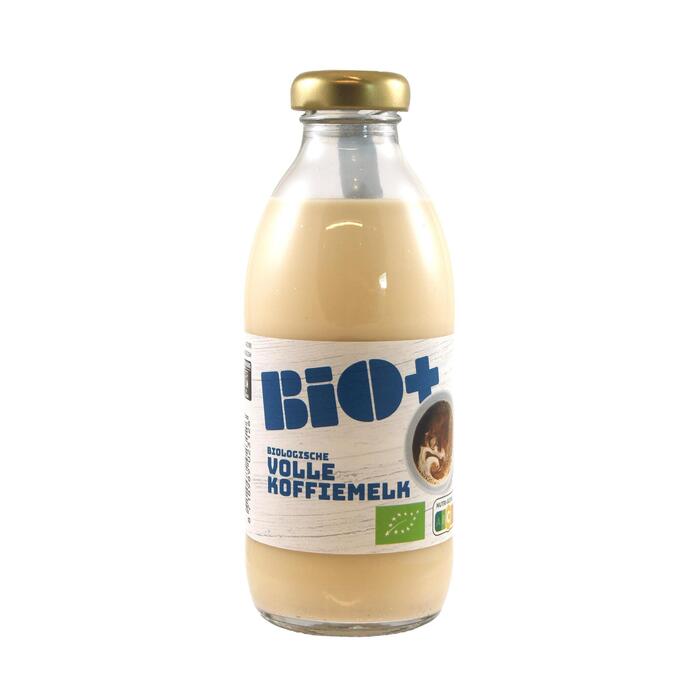 Koffiemelk vol (Fles, 186ml)