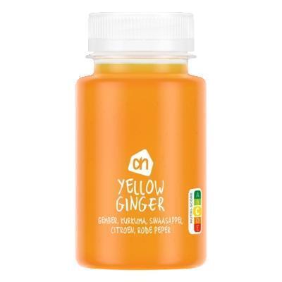 AH Yellow ginger (125ml)