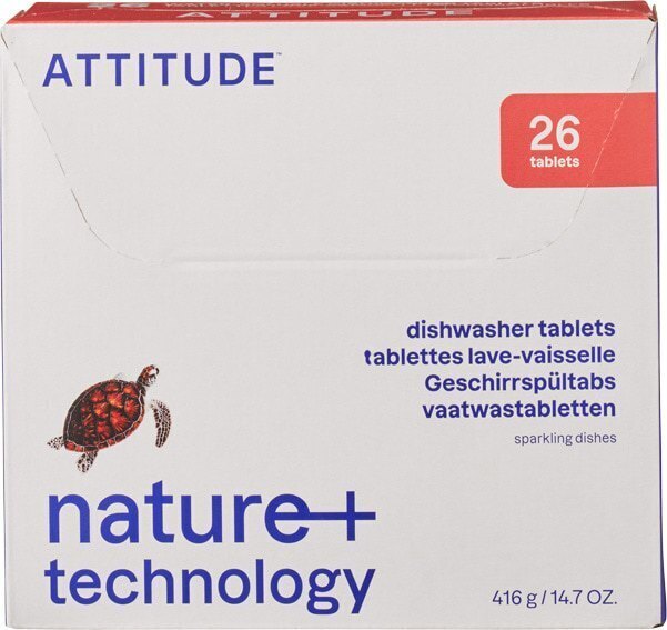 Vaatwasser - eco builtjes