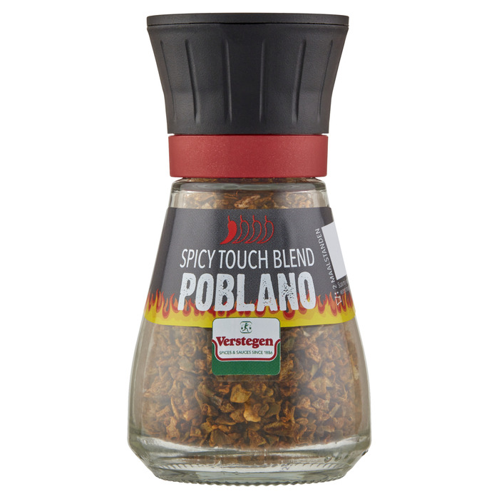 Verstegen Spicy Touch Blend Poblano 33 g (33g)