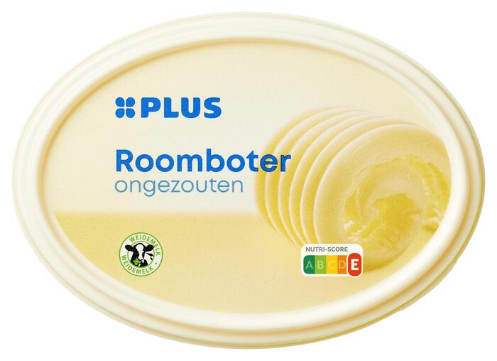 Smeerbare roomboter ongezouten (Kuipje, 225g)