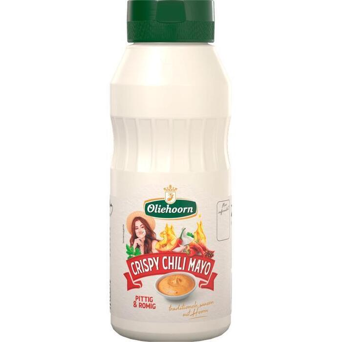 Oliehoorn Crispy Chili Mayo 270ML (270ml)