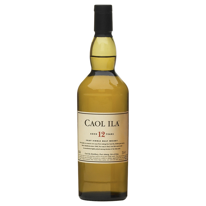 Caol Ila 12 years mini (rol, 200ml)