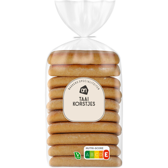 Taaikorstjes (r, 375g)