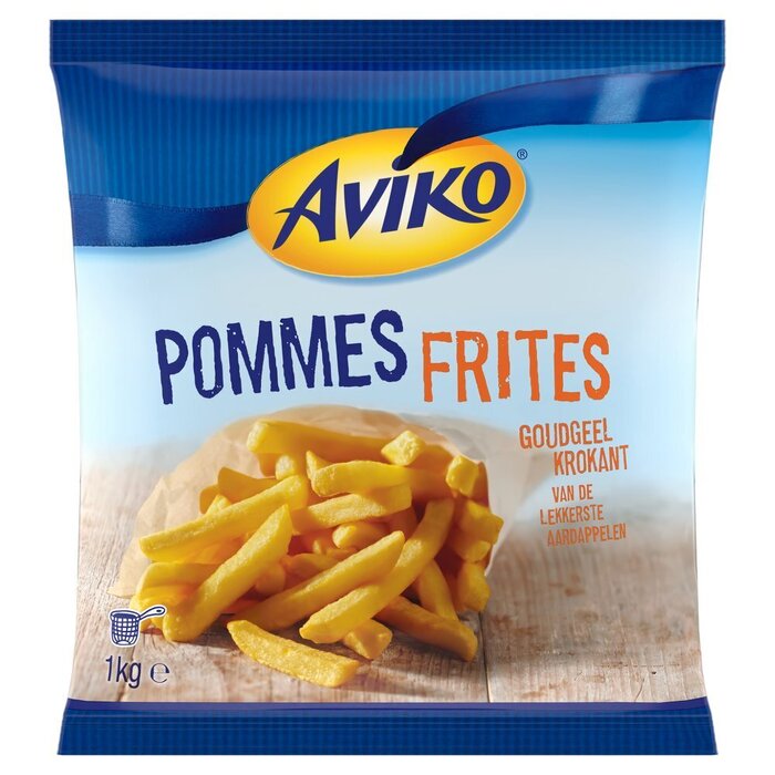 Pommes Fitres (Zak, 1kg)