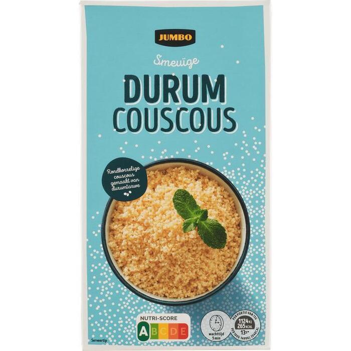 Jumbo Durum Couscous 400g (400g)