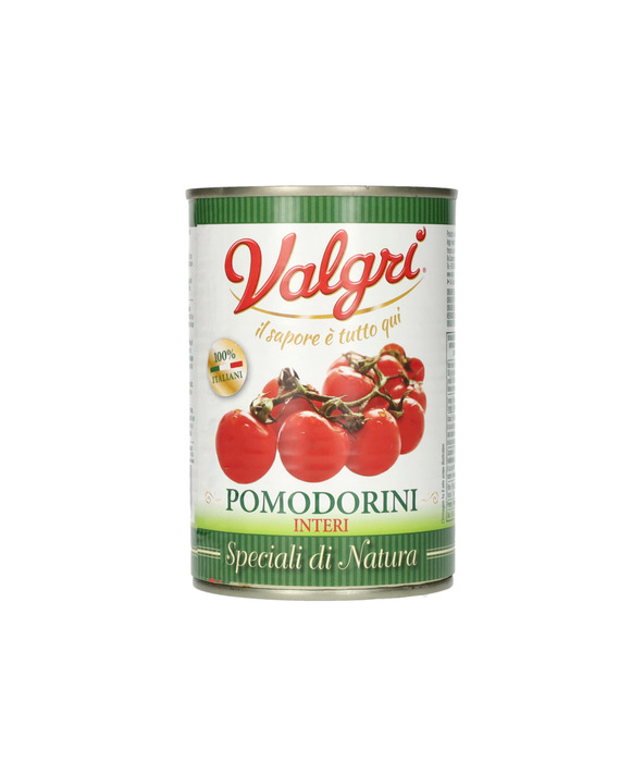 Valgri Pomodori al naturale (400g)