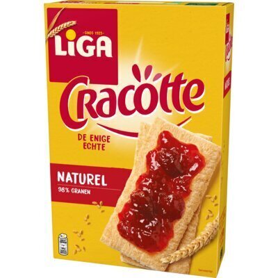 Cracotte Naturel (Pak, 250g)