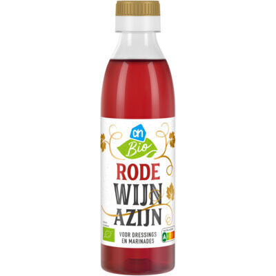 AH Biologisch Rode wijnazijn (250ml)