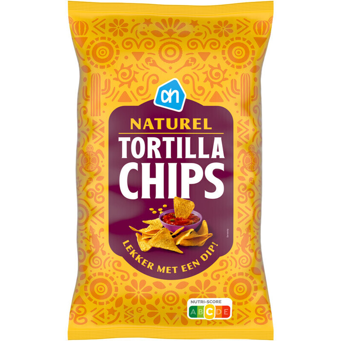 Original tortilla chips (zak, 200g)