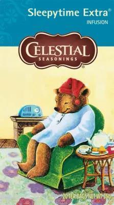 Celestial Seasonings Sleepytime Extra Infusion Tea 20 Stuks 35g (35g)