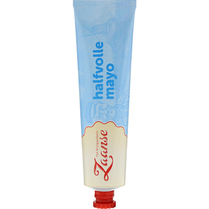Zaanse Halfvolle Mayo (170ml)