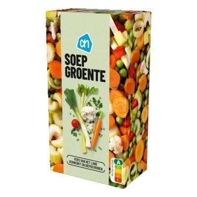 Gevarieerde Soepgroente (doos, 450g)