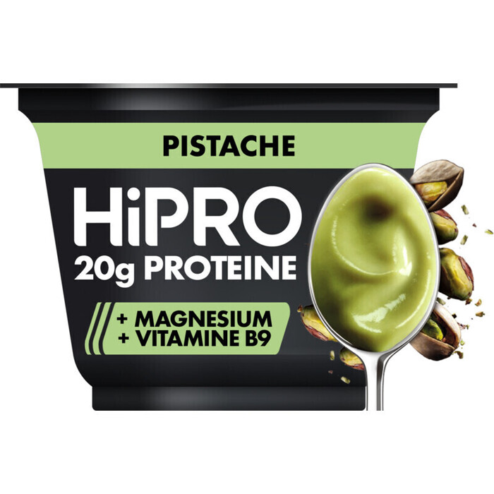 HiPRO Pudding pistache (200g)