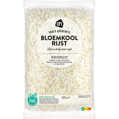 Bloemkool rijst (400g)