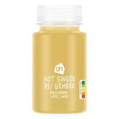 AH Shot hot ginger (125ml)