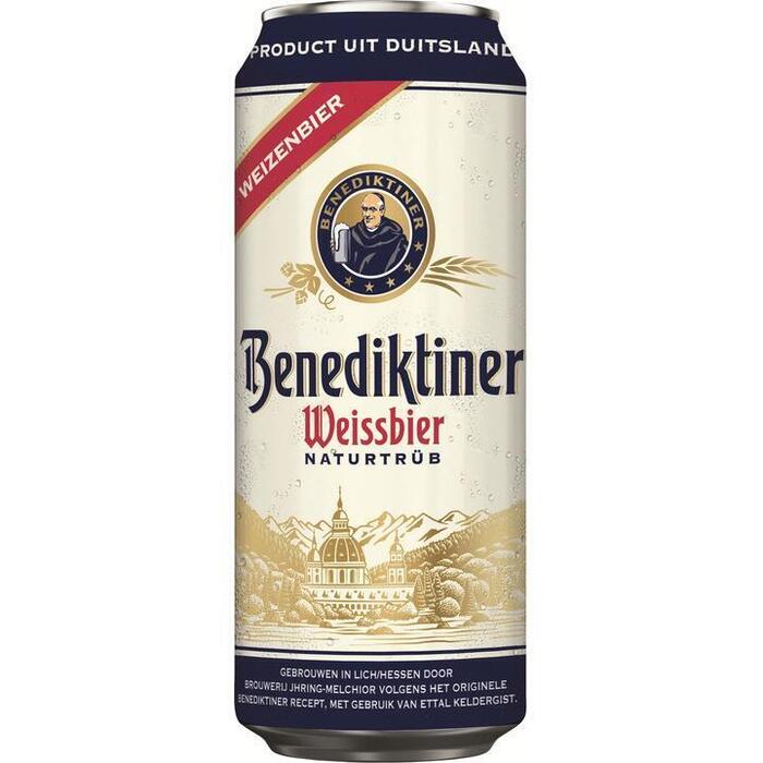 Benediktiner Weissbier (0.5L)