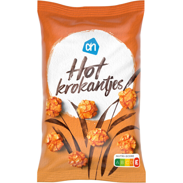 AH Hot krokantjes (175g)